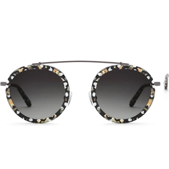 KREWE Accessories Krewe Conti Plum Sunglasses Nwot Poshmark